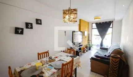 Cobertura para Aluguel - Engenho Novo, 2 Quartos,  70 m² - Rio de Janeiro