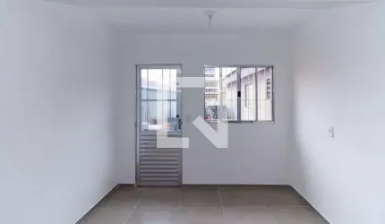 Casa para Aluguel - Sapopemba, 2 Quartos,  60 m² - São Paulo
