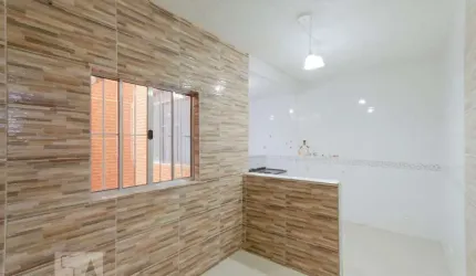 Casa para Aluguel - Itaquera, 2 Quartos,  50 m² - São Paulo