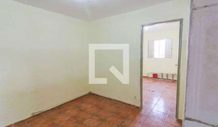 Casa para Aluguel - Vila Dalva, 2 Quartos,  50 m² - São Paulo