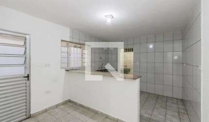 Casa para Aluguel - Cangaíba, 2 Quartos,  48 m² - São Paulo