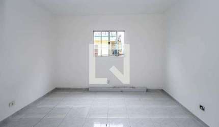 Casa para Aluguel - Vila Liviero, 2 Quartos,  30 m² - São Paulo