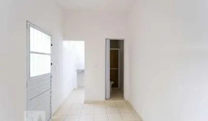 Kitnet / Stúdio para Aluguel - Jardim Éster Yolanda, 1 Quarto,  16 m² - São Paulo