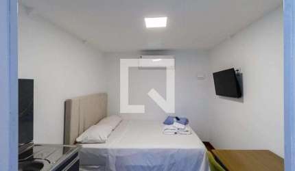 Kitnet / Stúdio para Aluguel - Bandeirantes, 1 Quarto,  12 m² - Belo Horizonte