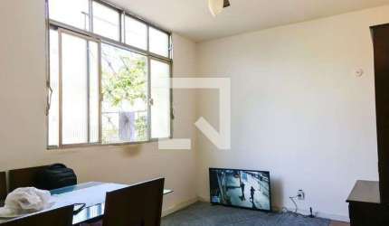 Apartamento para Aluguel - Cachambi, 2 Quartos,  45 m² - Rio de Janeiro