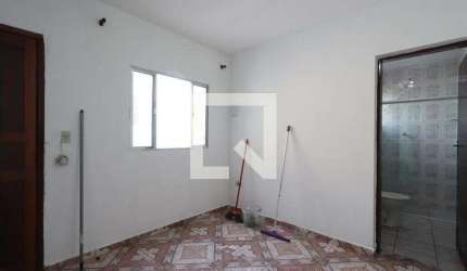 Casa para Aluguel - Sapopemba, 1 Quarto,  50 m² - São Paulo