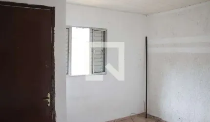 Casa para Aluguel - Cidade Satelite Santa Barbara, 1 Quarto,  45 m² - São Paulo
