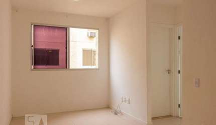 Apartamento para Aluguel - Campo Grande, 2 Quartos,  45 m² - Rio de Janeiro