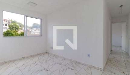 Apartamento para Aluguel - Jardim Imperador, 2 Quartos,  43 m² - São Paulo