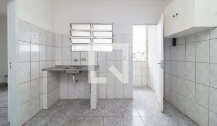 Casa para Aluguel - Jardim Germânia, 1 Quarto,  35 m² - São Paulo