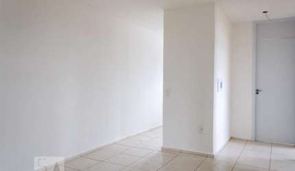 Apartamento para Aluguel - Campo Grande, 2 Quartos,  50 m² - Rio de Janeiro