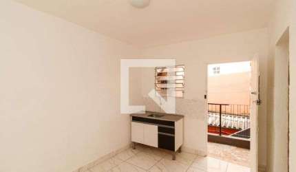 Casa para Aluguel - Jardim Brasil , 1 Quarto,  50 m² - São Paulo
