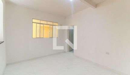 Casa para Aluguel - Vila Jacuí, 1 Quarto,  45 m² - São Paulo