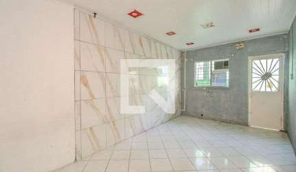 Kitnet / Stúdio para Aluguel - Rubem Berta, 1 Quarto,  30 m² - Porto Alegre