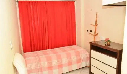 Casa para Aluguel - Jardim Guanabara, 1 Quarto,  30 m² - Rio de Janeiro