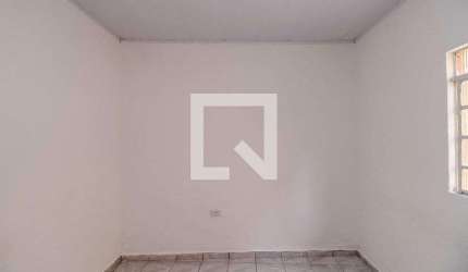 Casa para Aluguel - Sapopemba, 1 Quarto,  55 m² - São Paulo