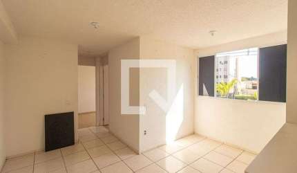 Apartamento para Aluguel - Campo Grande, 2 Quartos,  41 m² - Rio de Janeiro