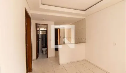 Casa para Aluguel - Tatuquara, 2 Quartos,  80 m² - Curitiba