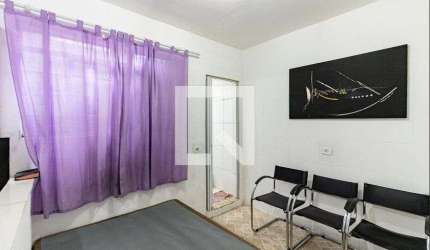 Kitnet / Stúdio para Aluguel - Sacomã, 1 Quarto,  20 m² - São Paulo