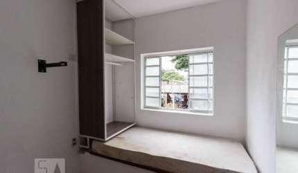 Kitnet / Stúdio para Aluguel - Sítio do Mandaqui, 1 Quarto,  15 m² - São Paulo