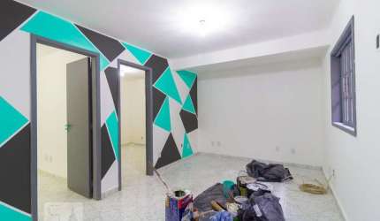 Casa para Aluguel - Cachambi, 2 Quartos,  70 m² - Rio de Janeiro