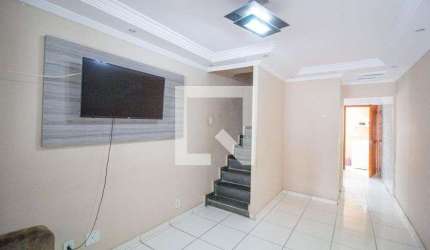 Casa / Sobrado em Condomínio para Aluguel - Itaquera, 2 Quartos,  65 m² - São Paulo