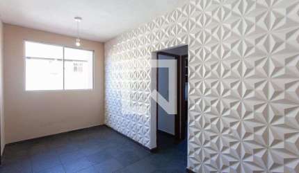 Apartamento para Aluguel - Jaqueline, 3 Quartos,  60 m² - Belo Horizonte
