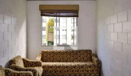 Apartamento para Aluguel - Vila Nova, 2 Quartos,  52 m² - Porto Alegre