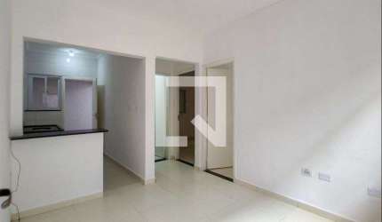Casa / Sobrado em Condomínio para Aluguel - Vila Caiçara, 2 Quartos,  72 m² - Praia Grande