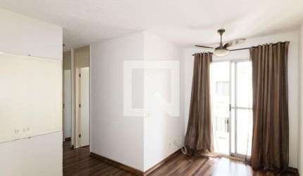 Apartamento para Aluguel - Campo Grande, 2 Quartos,  50 m² - Rio de Janeiro