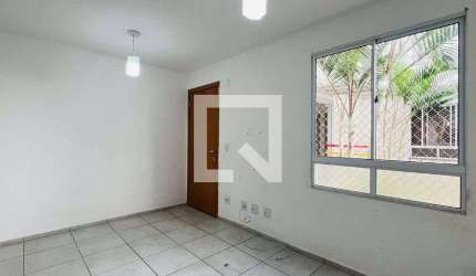 Apartamento para Aluguel - Água Chata, 2 Quartos,  38 m² - Guarulhos