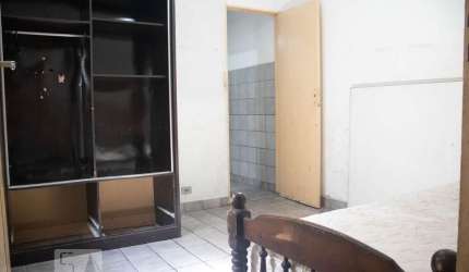 Casa para Aluguel - Vila Campestre, 1 Quarto,  27 m² - São Paulo