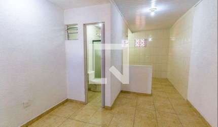 Casa / Sobrado em Condomínio para Aluguel - Nova Mirim, 1 Quarto,  50 m² - Praia Grande