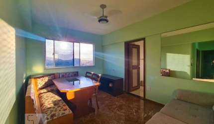 Apartamento para Aluguel - Engenho de Dentro, 2 Quartos,  50 m² - Rio de Janeiro