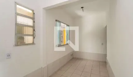 Casa para Aluguel - Jardim America, 1 Quarto,  40 m² - Rio de Janeiro