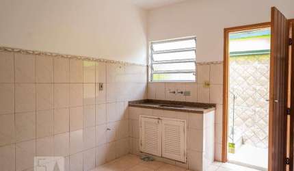 Casa para Aluguel - Jardim Anália Franco, 1 Quarto,  40 m² - São Paulo