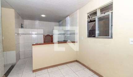 Casa para Aluguel - Vila Valqueire, 1 Quarto,  50 m² - Rio de Janeiro