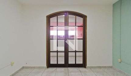Casa para Aluguel - Vila Mangalot, 1 Quarto,  40 m² - São Paulo