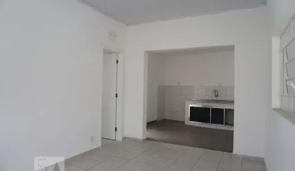 Casa para Aluguel - Jardim Brasília, 1 Quarto,  55 m² - São Paulo