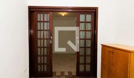 Casa para Aluguel - Vila Sabrina , 1 Quarto,  45 m² - São Paulo