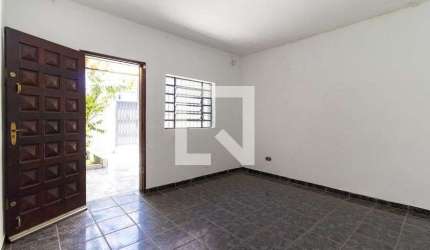Casa para Aluguel - Cidade Lider, 1 Quarto,  90 m² - São Paulo