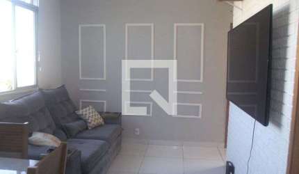 Cobertura para Aluguel - Cachambi, 2 Quartos,  55 m² - Rio de Janeiro