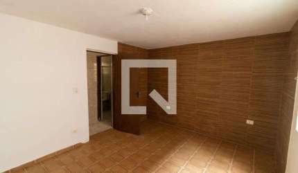 Casa para Aluguel - Artur Alvim, 1 Quarto,  30 m² - São Paulo