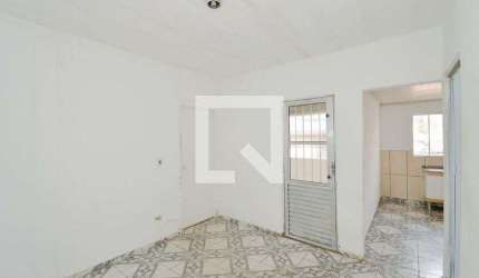 Casa para Aluguel - Vila Augusta, 1 Quarto,  30 m² - Guarulhos