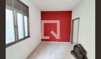 Casa para Aluguel - Méier, 1 Quarto,  40 m² - Rio de Janeiro
