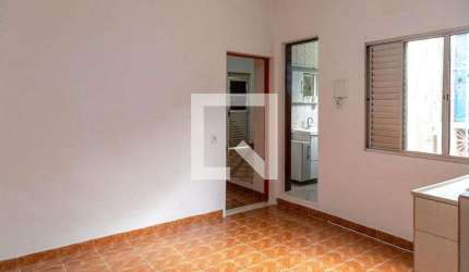Casa para Aluguel - Jardim Cocaia, 1 Quarto,  40 m² - Guarulhos