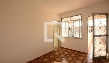 Casa para Aluguel - Brás de Pina, 1 Quarto,  65 m² - Rio de Janeiro