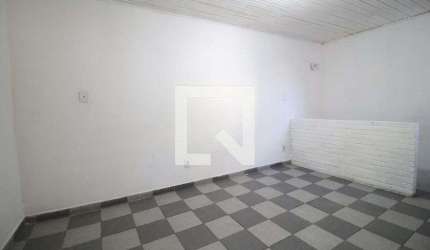 Casa para Aluguel - Sapopemba, 1 Quarto,  50 m² - São Paulo