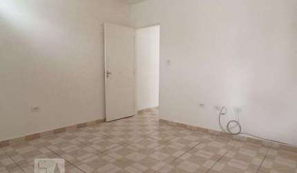 Casa para Aluguel - Sapopemba, 1 Quarto,  48 m² - São Paulo