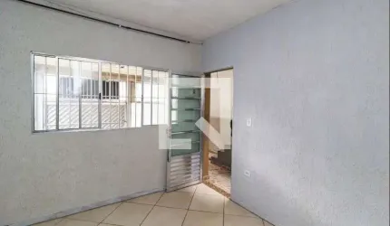 Casa para Aluguel - Cidade Lider, 1 Quarto,  45 m² - São Paulo
